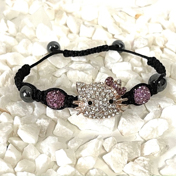 Kitty Cat bracelet - NEW ITEM - Picture 3 of 4